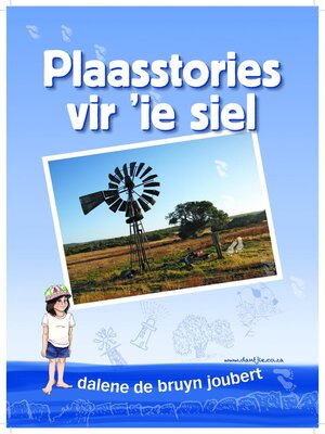 cover image of Plaasstories vir 'ie siel